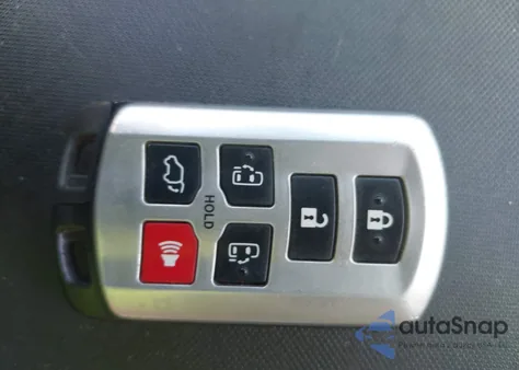 2011 Toyota Sienna Xle V6 из США, поврежденный, VIN 5TDYK3DC3BS059076